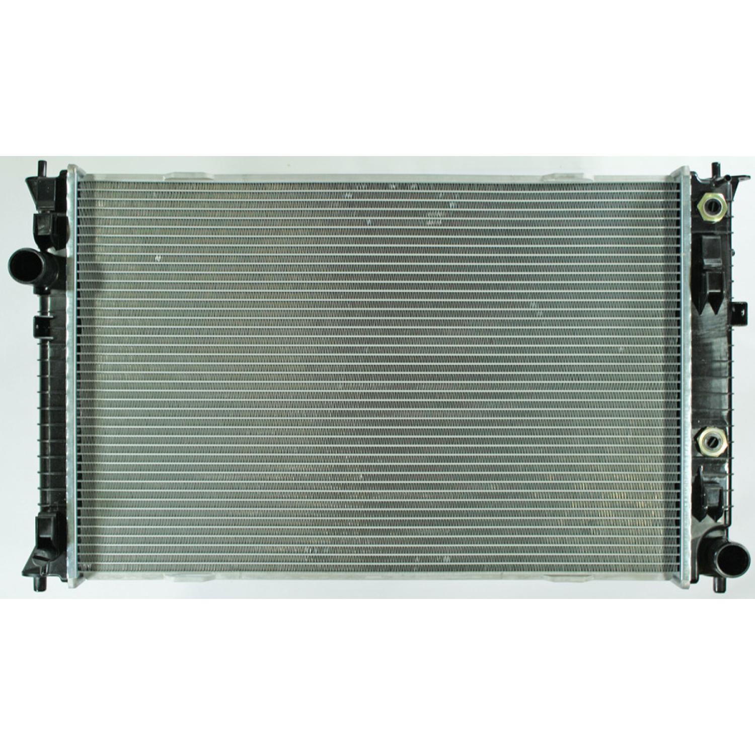 Agility Auto Parts 8012856 - Radiator Agility Auto Parts 8012856 Radiator product image 1 of 1