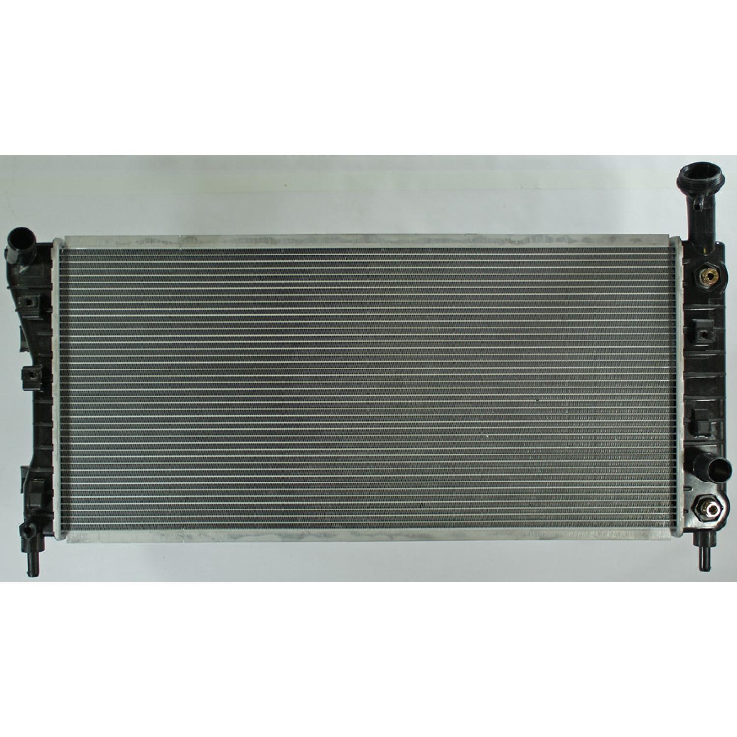 Agility Auto Parts 8012862 Radiator product image 1 of 1