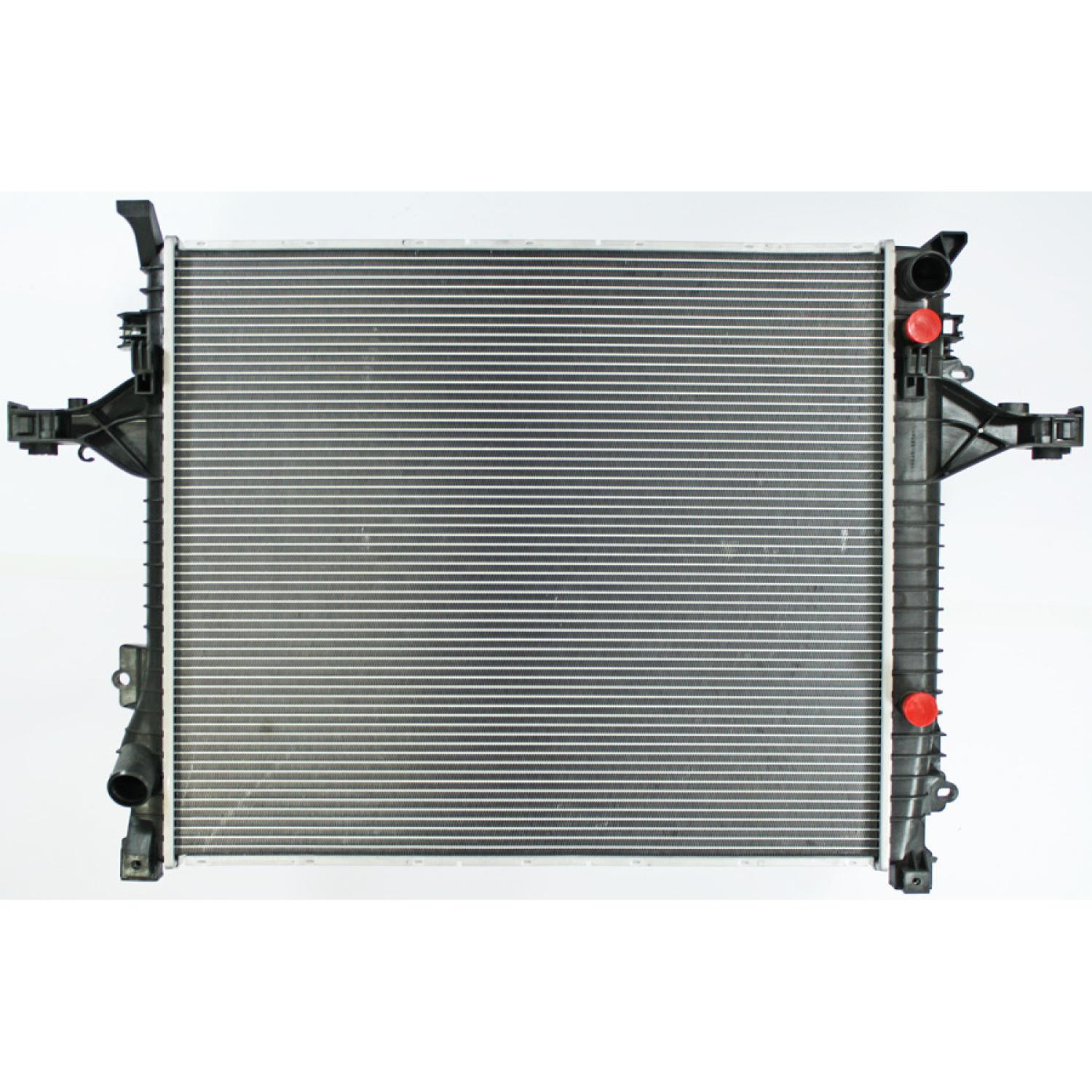 Agility Auto Parts 8012878 - Radiator Agility Auto Parts 8012878 Radiator product image 1 of 1