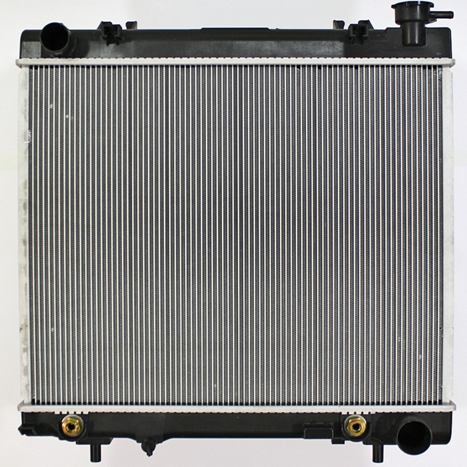 Agility Auto Parts 8012883 - Radiator Agility Auto Parts 8012883 Radiator product image 1 of 1