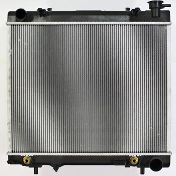 2008 Mitsubishi Raider Radiator