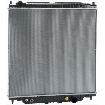 2005 Ford F-450 Super Duty Radiator Agility Auto Parts 8012887 image 1 of 1