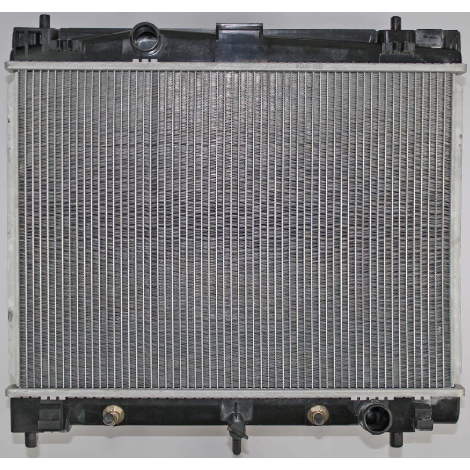 Agility Auto Parts 8012890 Radiator product image 1 of 1