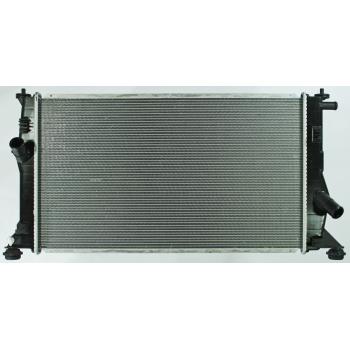 2008 Mazda 5 Radiator Agility Auto Parts 8012894 image 1 of 1
