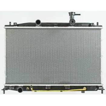 2009 Dodge Attitude Radiator