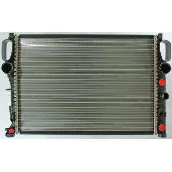 2005 Mercedes-Benz E500 Radiator Agility Auto Parts 8012906 image 1 of 1