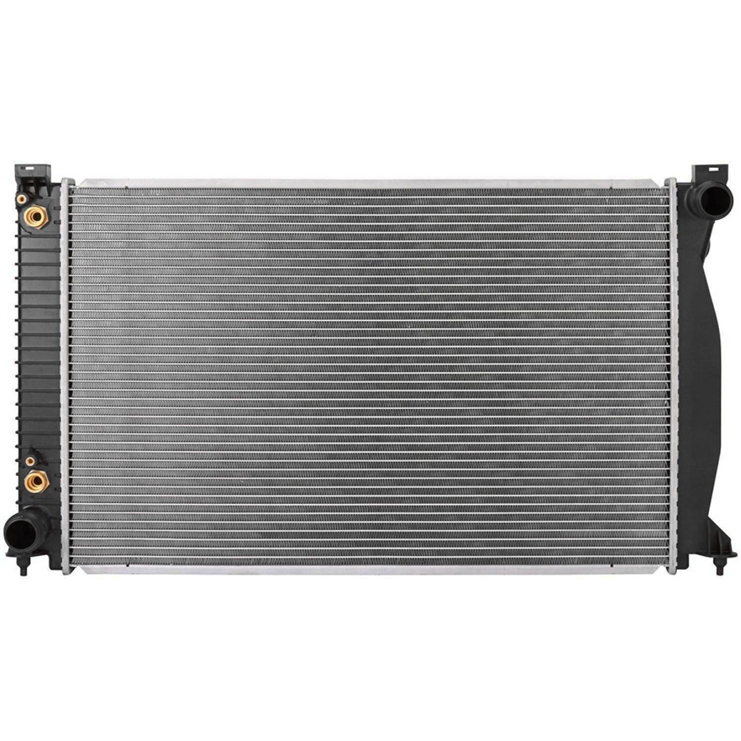Agility Auto Parts 8012912 Radiator product image 1 of 1