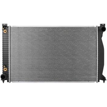 2011 Audi S6 Radiator