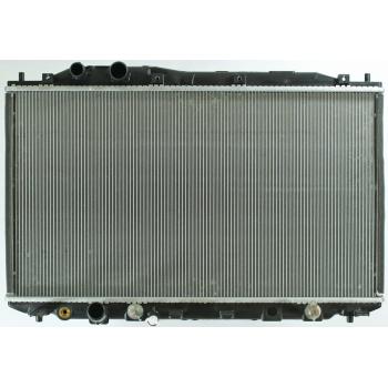 2011 Honda Civic Radiator Agility Auto Parts 8012927 image 1 of 1