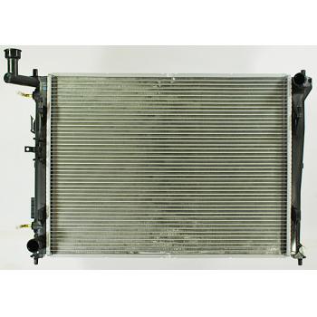 2007 Hyundai Elantra Radiator