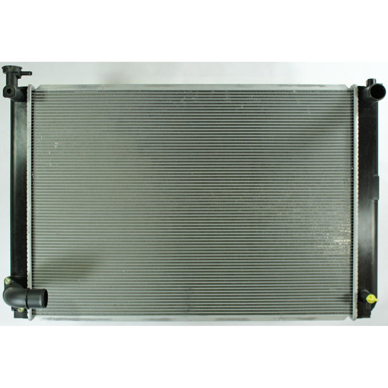 Agility Auto Parts 8012929 Radiator product image 1 of 1