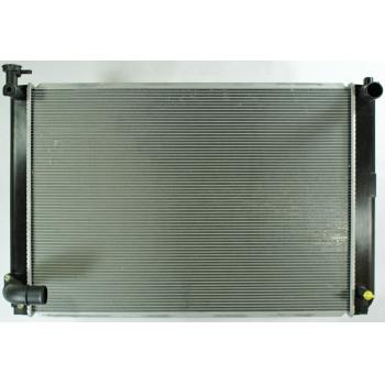 2007 Lexus RX400h Radiator