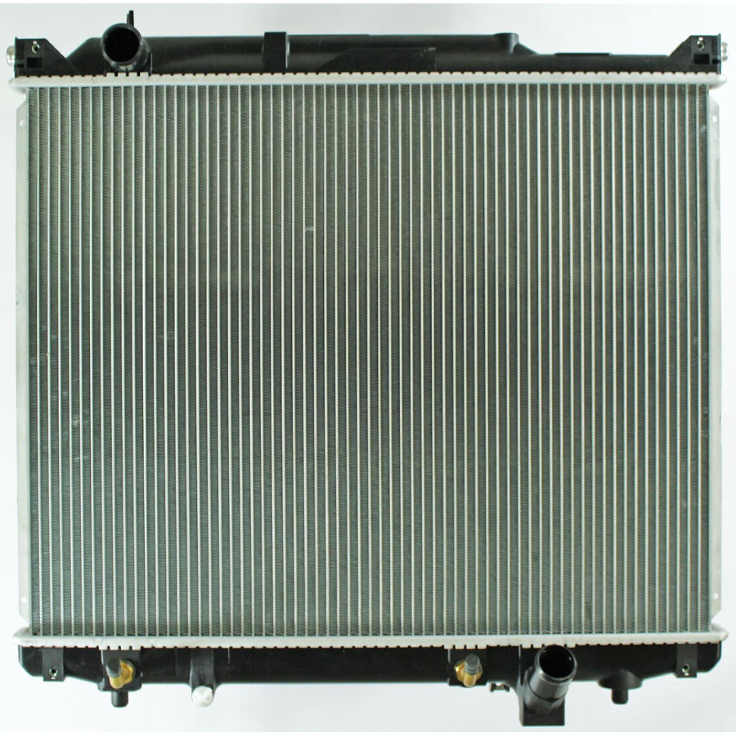 Agility Auto Parts 8012933 - Radiator Agility Auto Parts 8012933 Radiator product image 1 of 1