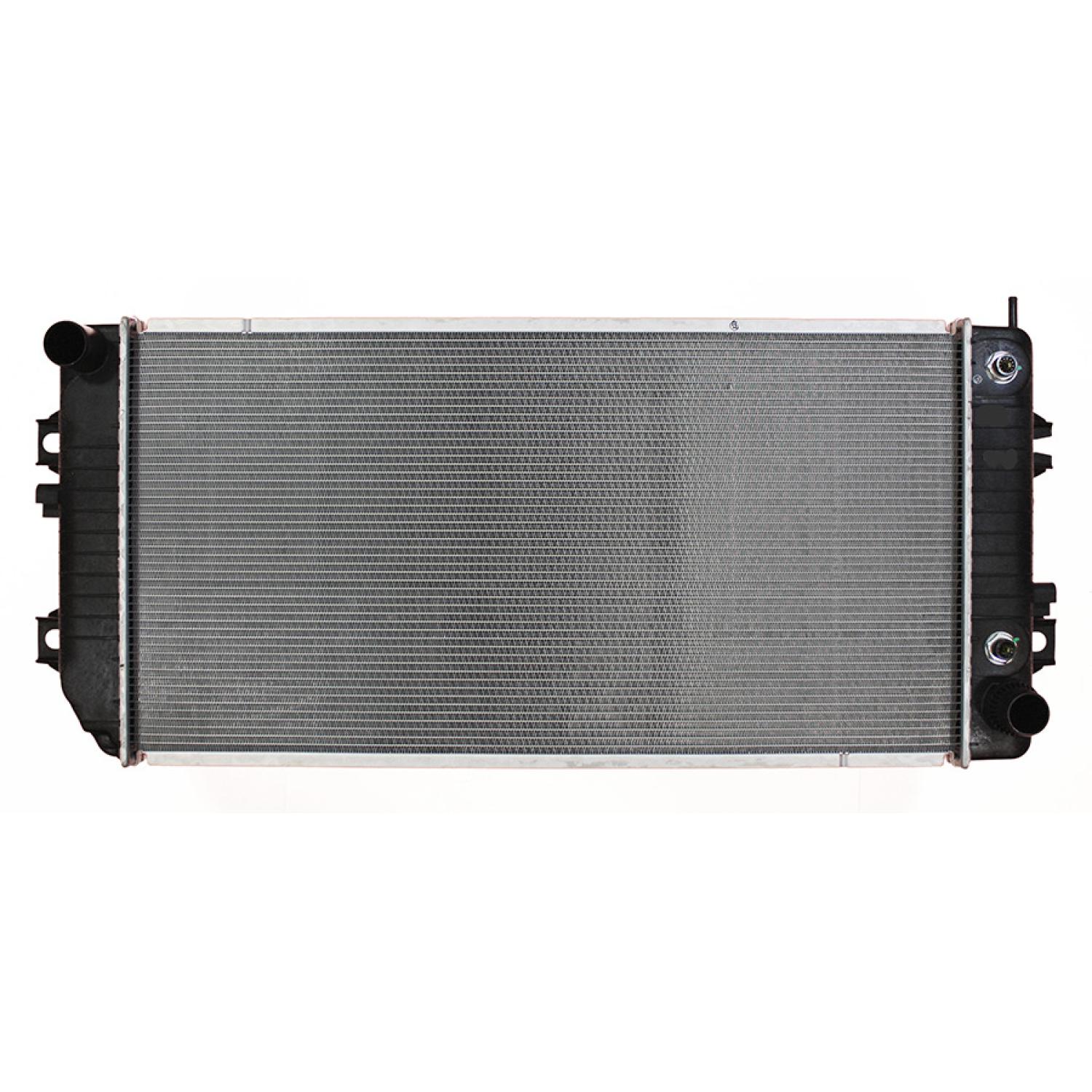 Agility Auto Parts 8012935 Radiator product image 1 of 1