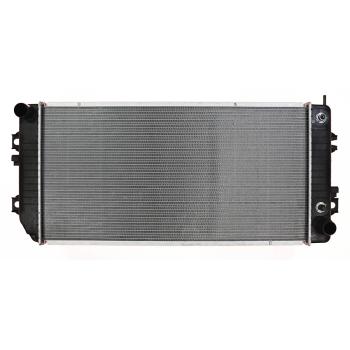 2015 GMC Savana 2500 Radiator Agility Auto Parts 8012935 image 1 of 1