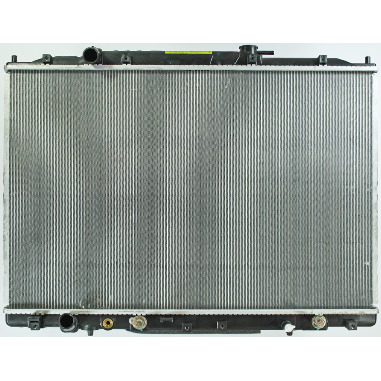 Agility Auto Parts 8012938 Radiator product image 1 of 1