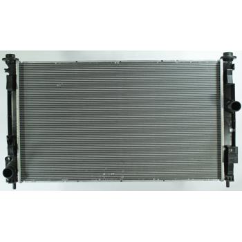 2009 Chrysler Cirrus Radiator