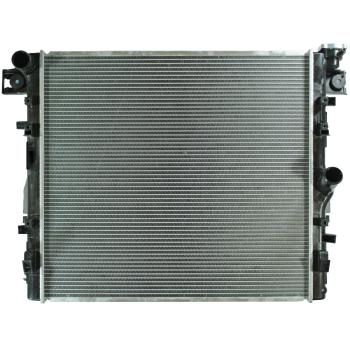 2009 Jeep Wrangler Radiator