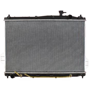 2010 Hyundai Veracruz Radiator Agility Auto Parts 8012959 image 1 of 1