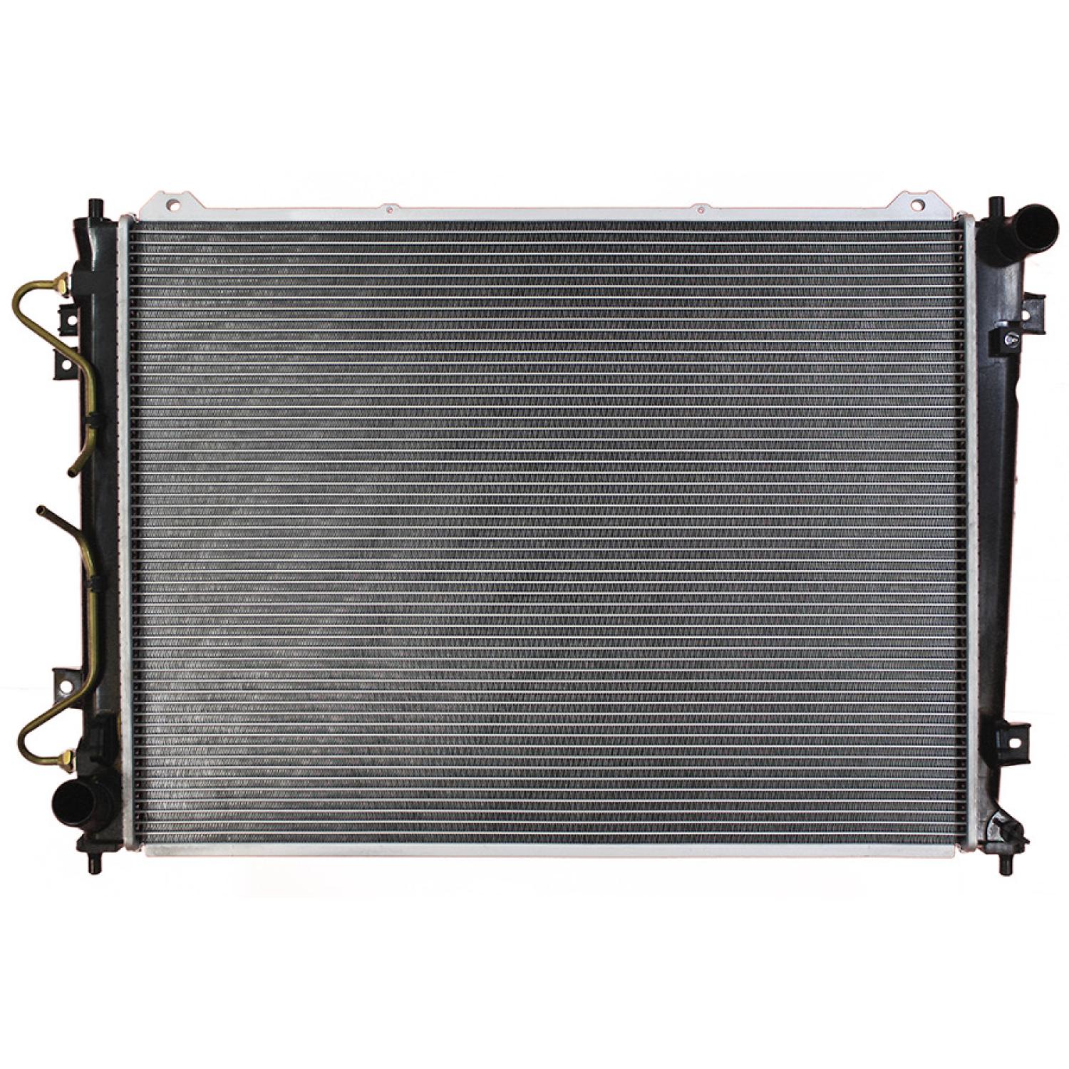 Agility Auto Parts 8012960 - Radiator Agility Auto Parts 8012960 Radiator product image 1 of 1