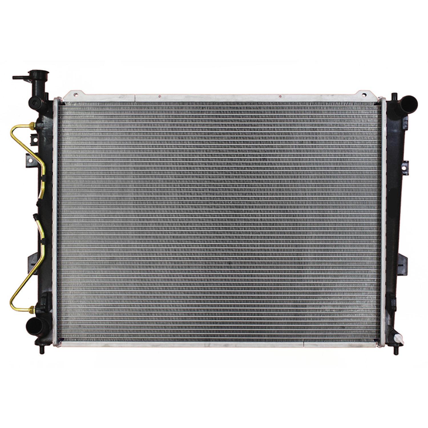 Agility Auto Parts 8012961 - Radiator Agility Auto Parts 8012961 Radiator product image 1 of 1