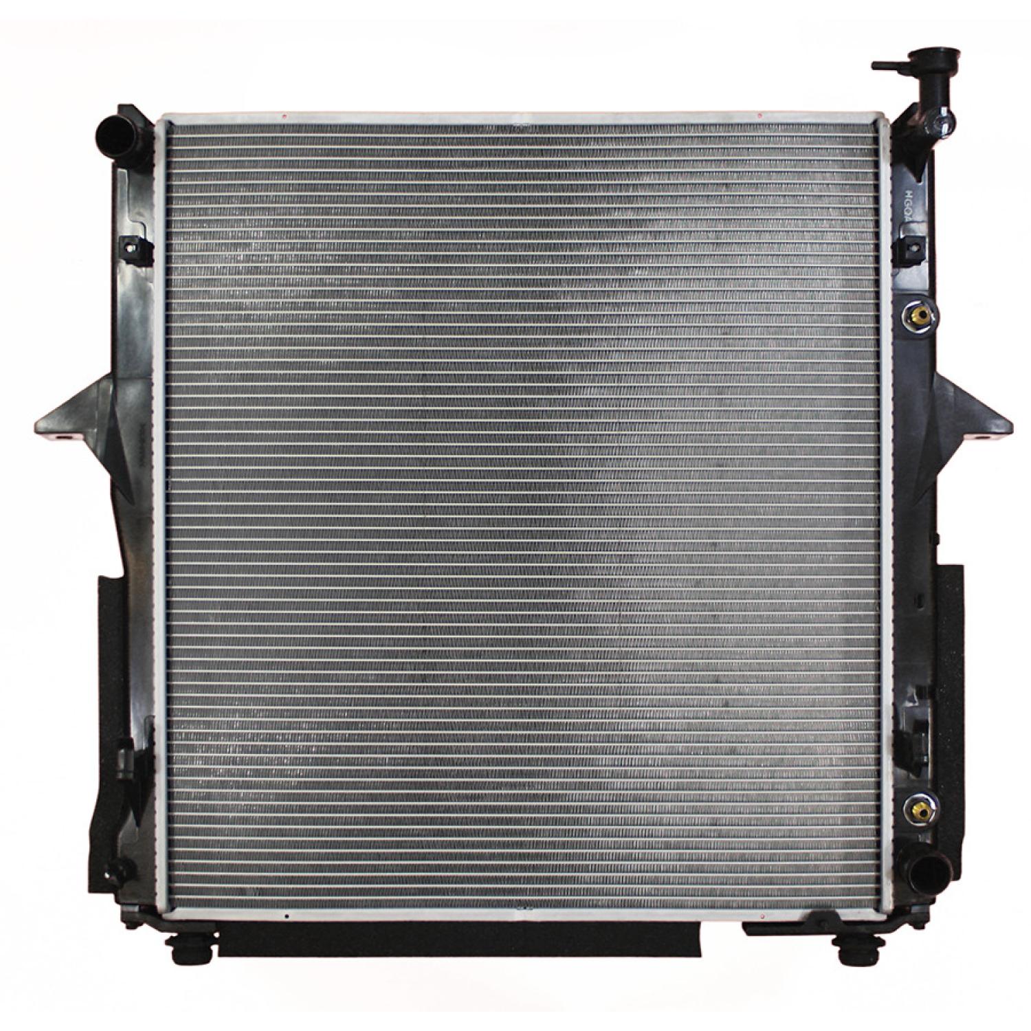 Agility Auto Parts 8012962 Radiator product image 1 of 1