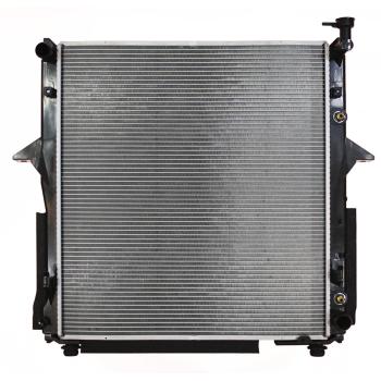 2009 Kia Sorento Radiator Agility Auto Parts 8012962 image 1 of 1