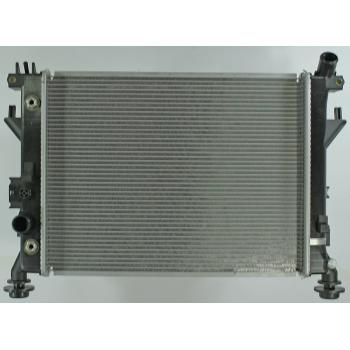 2008 Pontiac Solstice Radiator