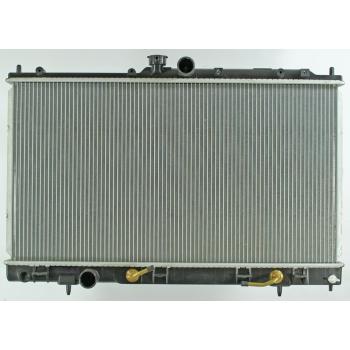 2005 Mitsubishi Lancer Radiator Agility Auto Parts 8012970 image 1 of 1