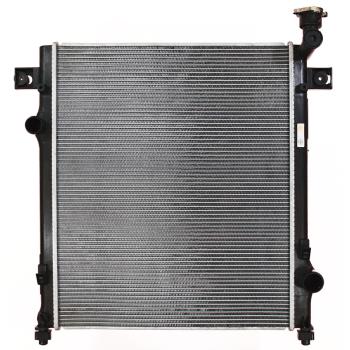 2007 Dodge Nitro Radiator Agility Auto Parts 8012971 image 1 of 1