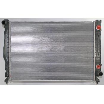 2001 Audi S4 Radiator Agility Auto Parts 8012974 image 1 of 1
