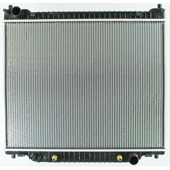 2014 Ford Econoline Wagon Radiator Agility Auto Parts 8012977 image 1 of 1