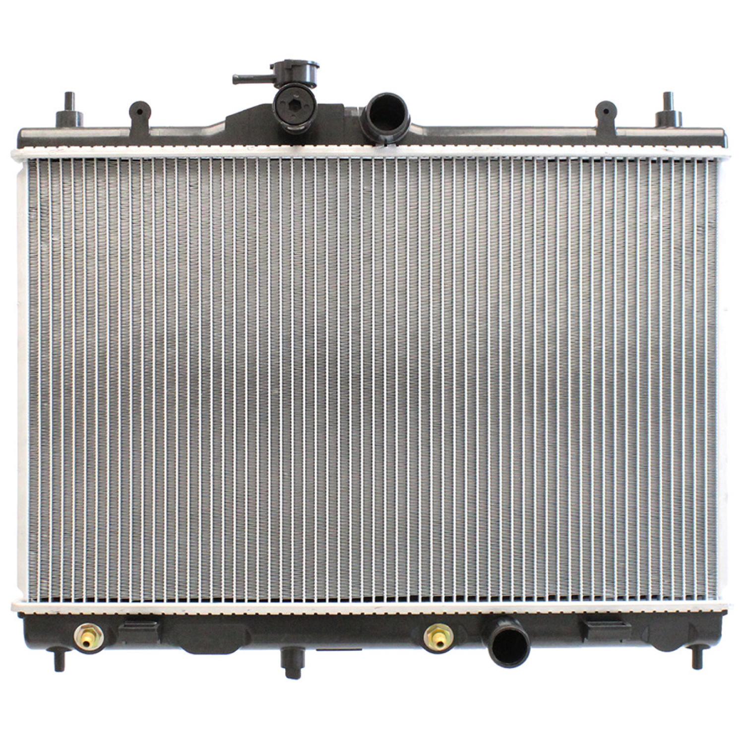 Agility Auto Parts 8012981 - Radiator Agility Auto Parts 8012981 Radiator product image 1 of 1