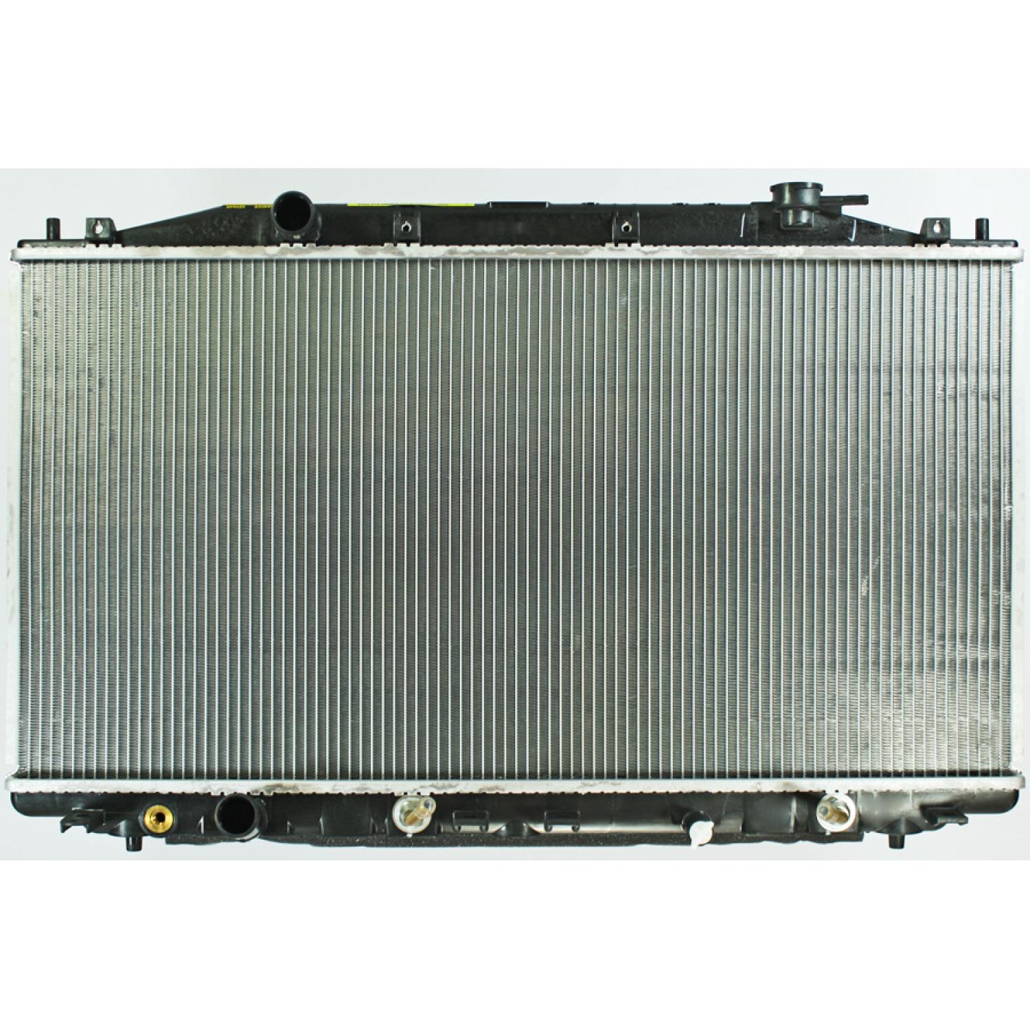 Agility Auto Parts 8012990 Radiator product image 1 of 1