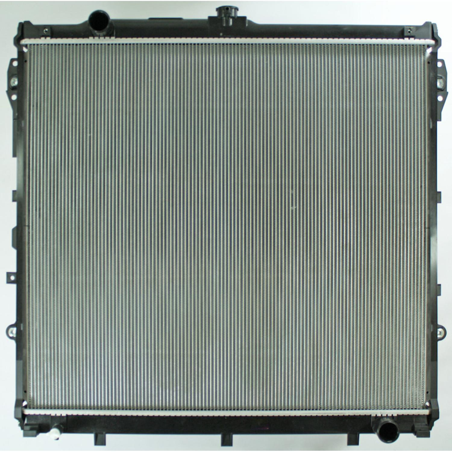 Agility Auto Parts 8012992 Radiator product image 1 of 1