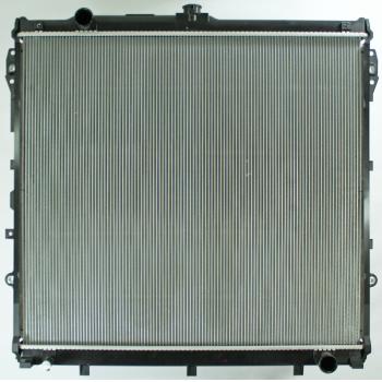 2008 Toyota Sequoia Radiator Agility Auto Parts 8012992 image 1 of 1