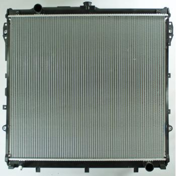 2014 Toyota Sequoia Radiator