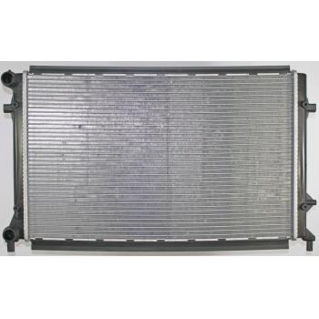 2009 Volkswagen Rabbit Radiator