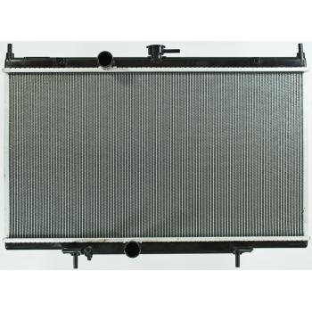 2010 Nissan Sentra Radiator Agility Auto Parts 8012998 image 1 of 1