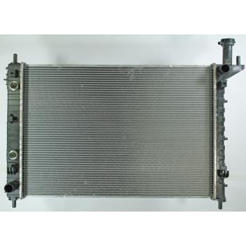 2009 Chevrolet Traverse Radiator