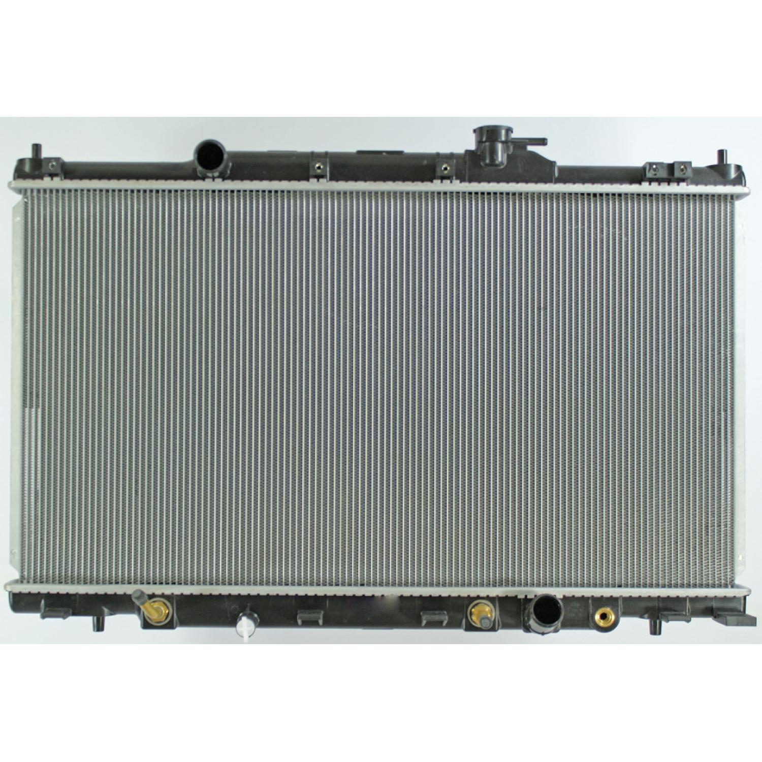 Agility Auto Parts 8013015 - Radiator Agility Auto Parts 8013015 Radiator product image 1 of 1