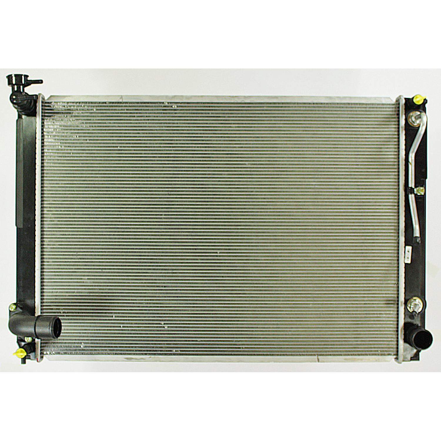 Agility Auto Parts 8013019 - Radiator Agility Auto Parts 8013019 Radiator product image 1 of 1