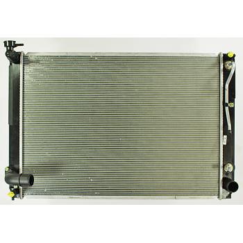 2007 Lexus RX350 Radiator Agility Auto Parts 8013019 image 1 of 1