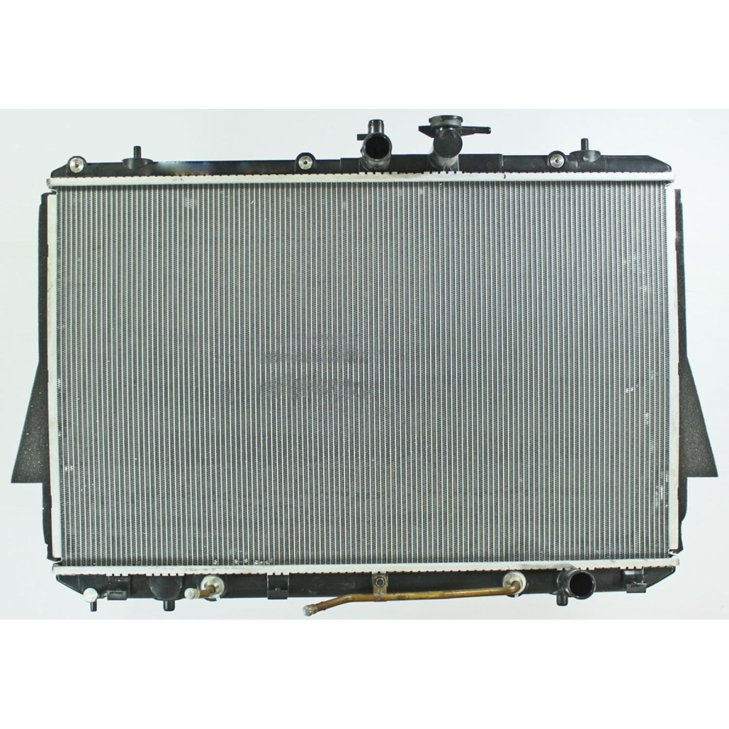 Agility Auto Parts 8013024 - Radiator Agility Auto Parts 8013024 Radiator product image 1 of 1
