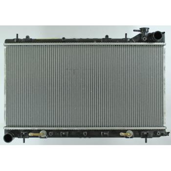2008 Subaru Forester Radiator Agility Auto Parts 8013026 image 1 of 1