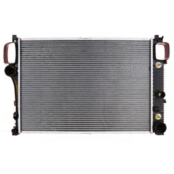 2017 Mercedes-Benz S600 Radiator