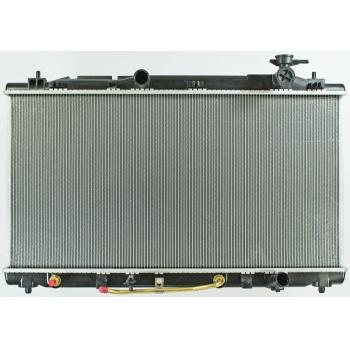 2012 Lexus ES350 Radiator Agility Auto Parts 8013035 image 1 of 1