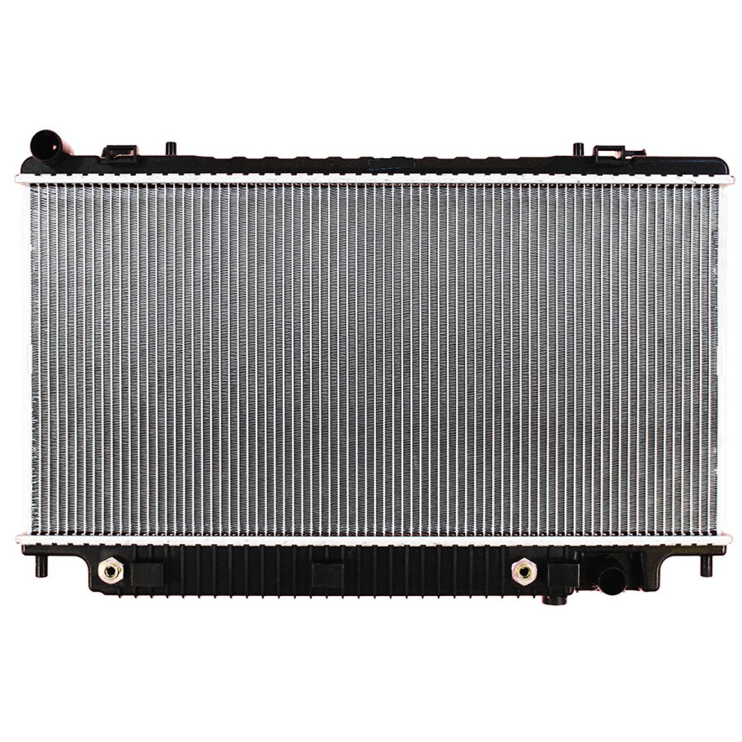 Agility Auto Parts 8013043 Radiator product image 1 of 1
