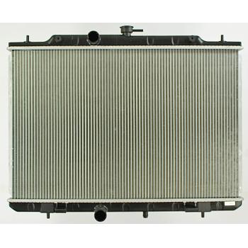 2015 Nissan Rogue Select Radiator Agility Auto Parts 8013047 image 1 of 1