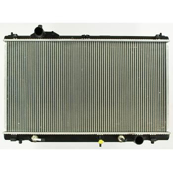 2014 Lexus IS F Radiator